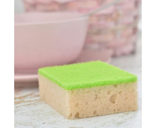 Губки для посуды MASTER FRESH упак 5 шт 218351 – изображение 4