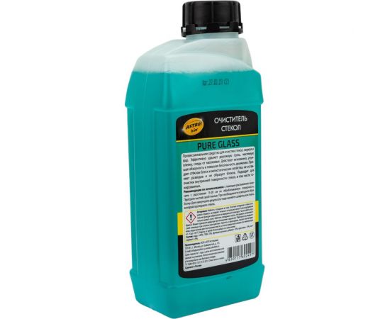 Очиститель стекол Astrohim pure glass AC3711 – изображение 4