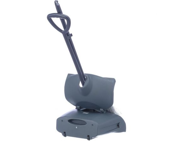 Совок-ловушка NV пластиковый, с щеткой, с крышкой NV-203B – изображение 4