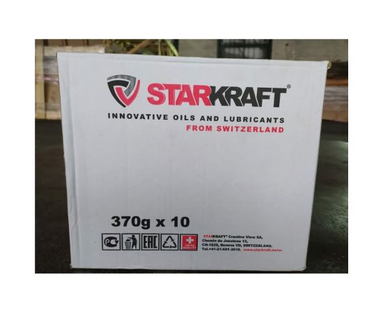 Синтетическая смазка STARKRAFT POLARIS 25 PAO PP8083037 – изображение 4