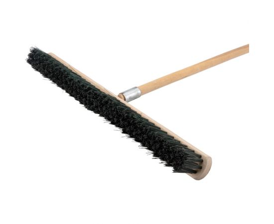 Щетка Gigant Тротуарная 5-ти рядная, жесткая синтетическая щетина GNIK-08 – изображение 5