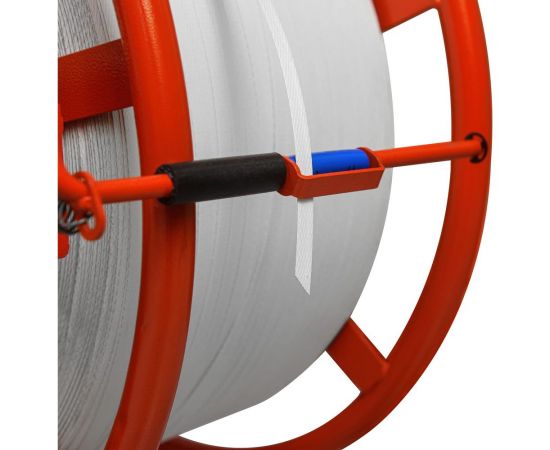 Диспенсер размотчик АЛГА ПАК ап для пп лент, красный антик АП ПП (Красный) – изображение 5