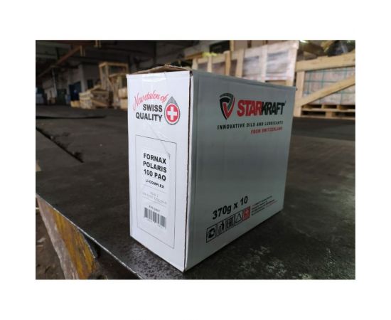 Синтетическая смазка STARKRAFT POLARIS 25 PAO PP8083037 – изображение 5