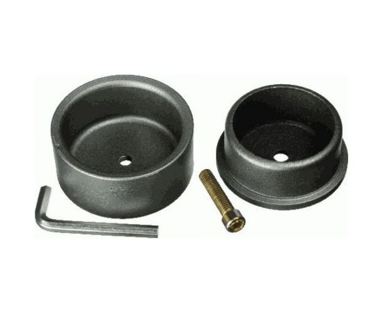 Нагреватели сменные для труб 75 мм к сварочному аппарату Black Gear 62406 – изображение 5