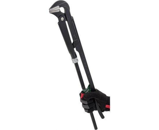 Газовый ключ ROCKFORCE 3 90 захват 110 мм RF-684U33 – изображение 5