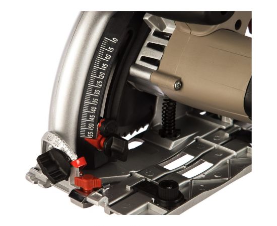 CROWN Погружная пила CT15134-165 с направляющей – изображение 5