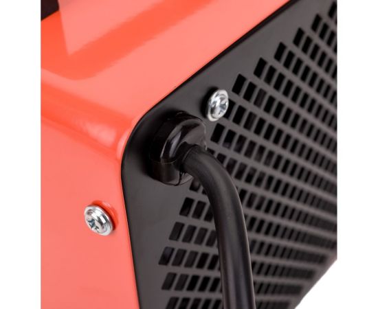 Электрическая тепловая пушка 2 кВт Gigant BGP-3 – изображение 5