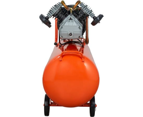 Поршневой масляный компрессор Gigant 2.2 кВт, 100 л V2200/100 – изображение 5