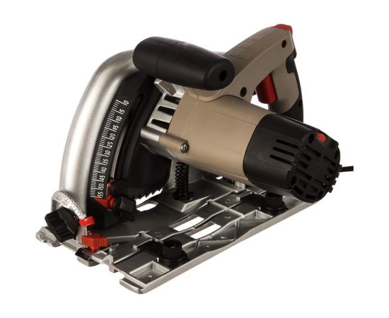 CROWN Погружная пила CT15134-165 с направляющей – изображение 6