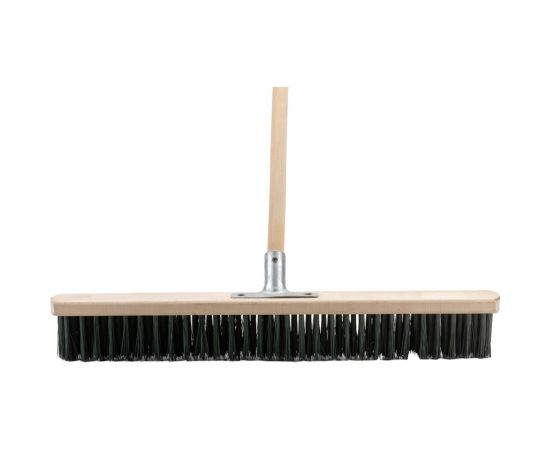 Щетка Gigant Тротуарная 5-ти рядная, жесткая синтетическая щетина GNIK-08 – изображение 6