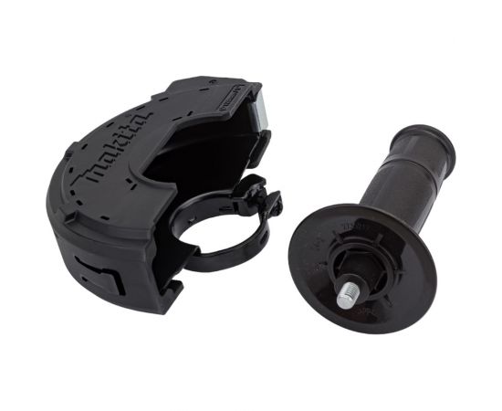 Угловая шлифовальная машина Makita GA5030RX9 125 мм, 720 Вт, 11000 об\мин, плавный пуск, антирестарт 1.4 кг, кор. – изображение 6