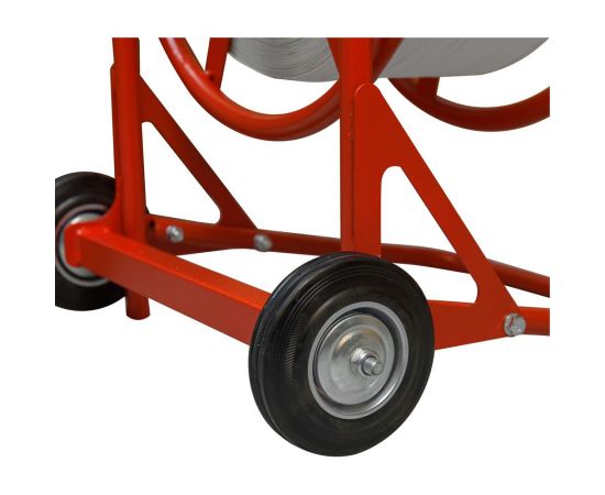 Диспенсер размотчик АЛГА ПАК ап для пп лент, красный антик АП ПП (Красный) – изображение 7