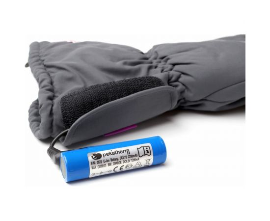 Перчатки с электроподогревом Pekatherm 31x5х7 см GU910M – изображение 7