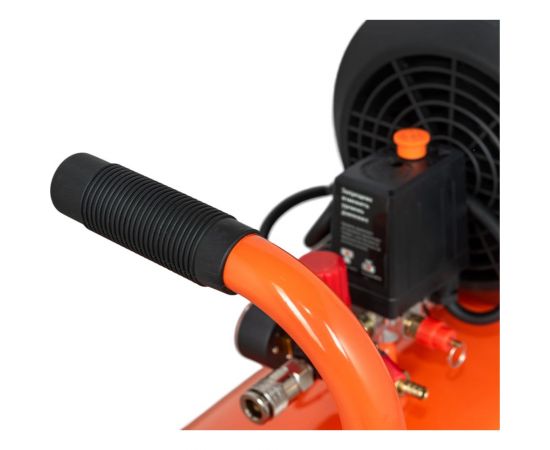 Поршневой масляный компрессор Gigant 2.2 кВт, 100 л V2200/100 – изображение 7