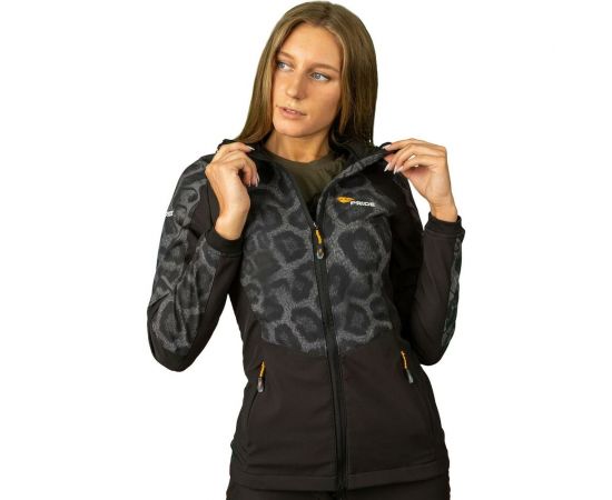 Женский костюм Pride Багира, софт-шелл, черная пантера, р-р 44-46 рост 170-176 4630072317179 – изображение 9