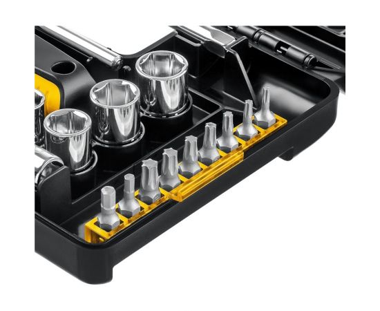 Универсальный набор инструмента STAYER Auto 57 57 предметов 27760-H57 – изображение 9