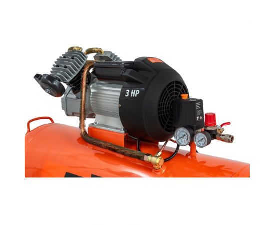 Поршневой масляный компрессор Gigant 2.2 кВт, 100 л V2200/100 – изображение 10