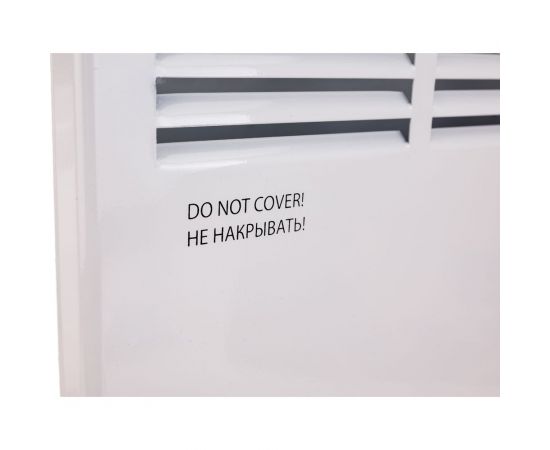 Электрический конвектор СНG-1000MT/1 кВт Gigant CHG-1MT – изображение 10