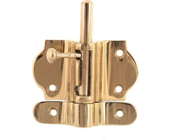 Задвижка Amig полированная латунь 720-40 