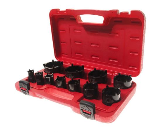 Набор внешних зубчатых головок 1/2, 11шт JTC-5431 