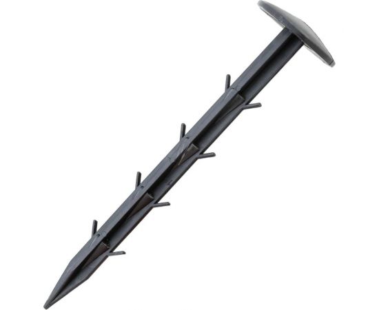 Пластиковые гвозди для крепления спанбонда и геотекстиля (20 шт.) ООО КЗНМ 529964 