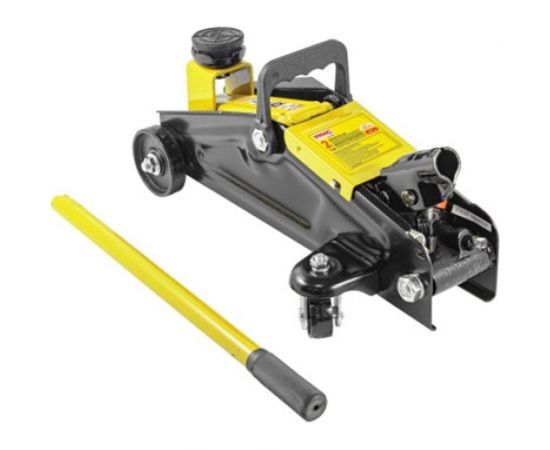 Гидравлический подкатной домкрат WMC TOOLS 2 т WMC-T82007 