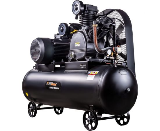 Ременной компрессор Foxweld AEROMAX 1650/500 HP 9022 