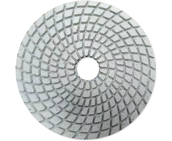 Алмазный гибкий шлифовальный круг 100 мм, Р30, мокрое шлифование rage by VIRA 558045 