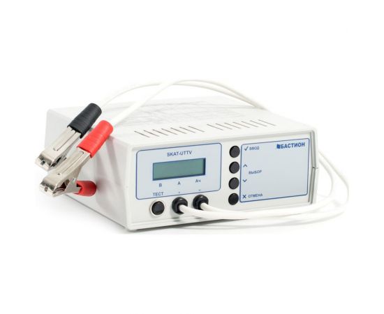 Устройство тестирования, тренировки, восстановления и заряда АКБ SKAT UTTV до 120 Ач 780 