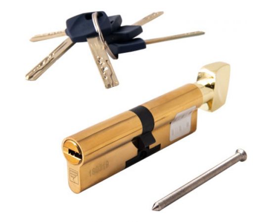 Цилиндровый механизм APECS Premier XR-100-C15-G 19820 