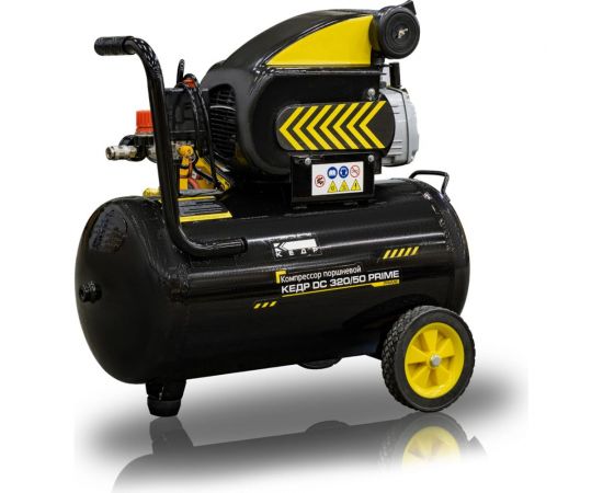 Компрессор поршневой Кедр DC 320/50 PRIME 8023710 