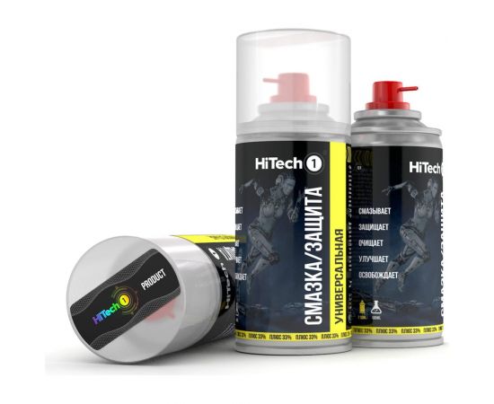 Универсальная смазка/защита HiTech1 210 мл 101 