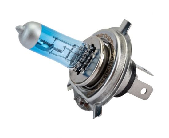 Автолампа Osram H4, 60/55 Вт, P43t, 38+100 проц. COOL BLUE INTENSE NextGen 64193CBN 