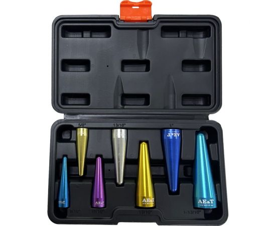 Установочные конусы AE&T малые, 7 шт. TA-C0802 