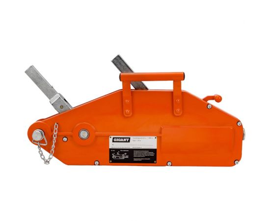 Рычажная тросовая лебедка Gigant МТМ 1600, 1,6 т, L=20м GEW-24 