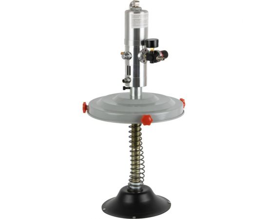 Нагнетатель консистентной смазки WIEDERKRAFT WDK-89860 