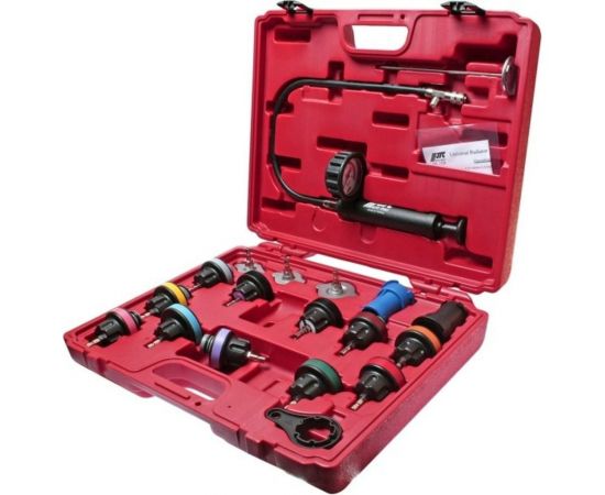 Прибор для проверки герметичности системы охлаждения JTC 1528 