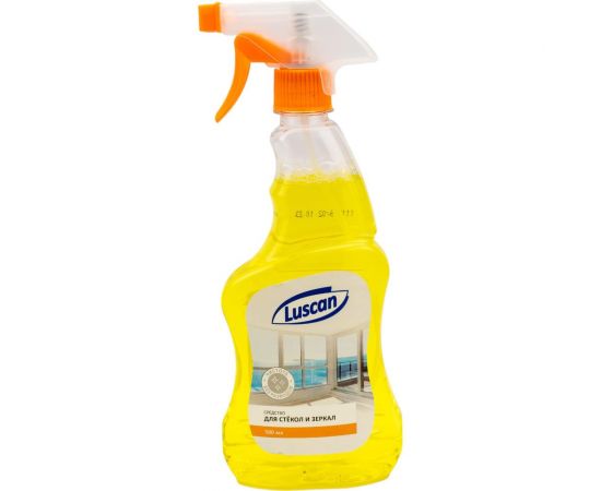 Средство для стекол и зеркал Luscan 500 мл., триггер 1561004 