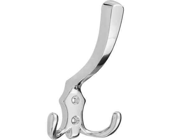 Трехрожковый крючок Tech-Krep 2405, хром, 1 шт. 129913 