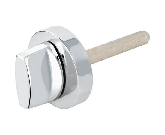 Поворотная ручка ARMADILLO BKW8/URB СР-8 хром 42379 