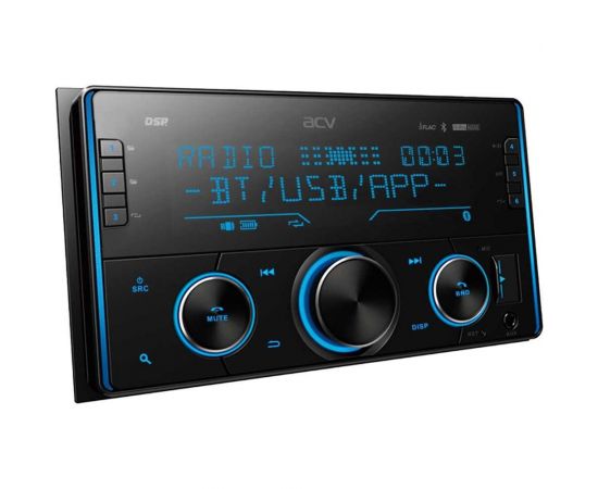 Магнитола ACV 2DIN ADX-211BM 