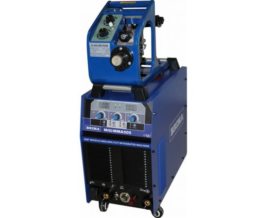Полуавтомат BRIMA MIG/MMA-505 380В с функцией CUT-120 НП000000913 