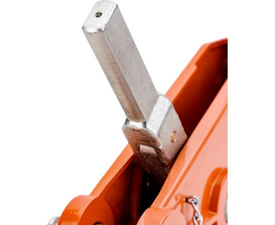 Рычажная тросовая лебедка Gigant МТМ 1600, 1,6 т, L=20м GEW-24 – изображение 11