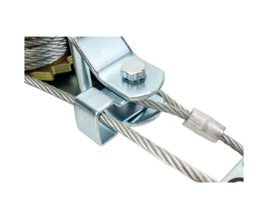 Ручная лебедка с двойным храповым механизмом Gigant 3 т GEW-22 – изображение 11