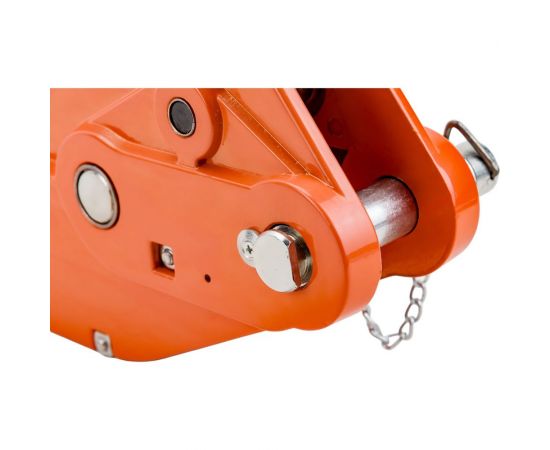 Рычажная тросовая лебедка Gigant МТМ 3200, 3,2 т, L=20м GEW-25 – изображение 12