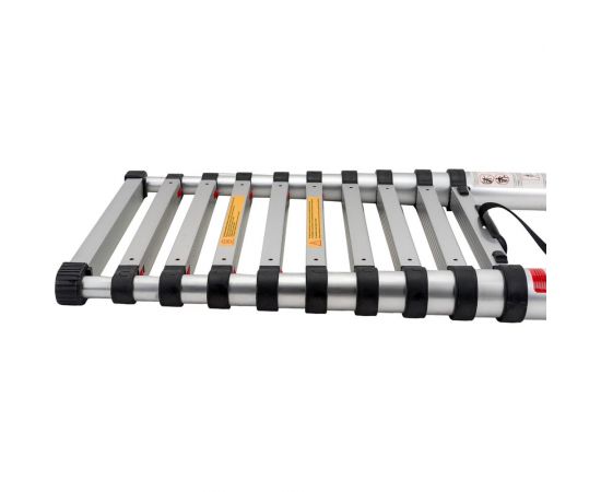 Телескопическая лестница Gigant 3.2м LT-01 1x11 – изображение 12