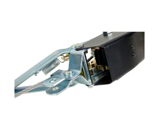 Ручная лебедка с двойным храповым механизмом Gigant 1 т GEW-20 – изображение 13