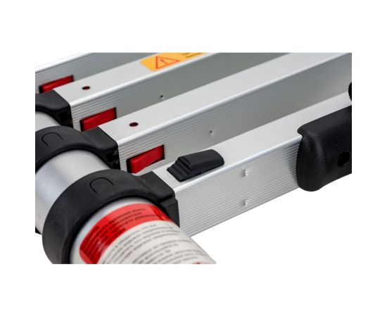 Телескопическая лестница Gigant 2.6м LT-01 1x9 – изображение 13