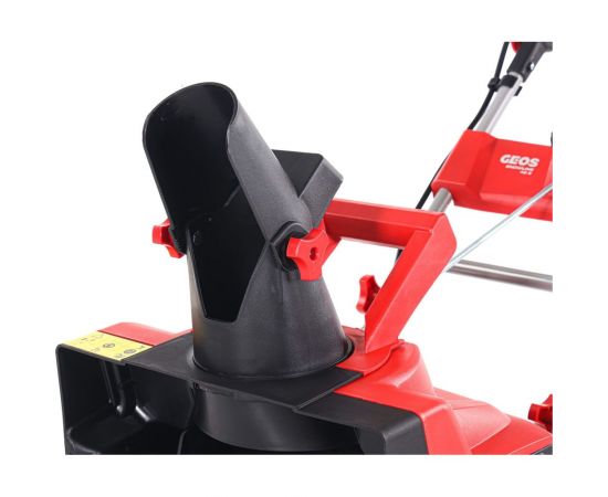Электрический снегоуборщик GEOS SnowLine 46 E 212932 – изображение 13