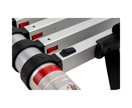 Телескопическая лестница Gigant 3.2м LT-01 1x11 – изображение 13